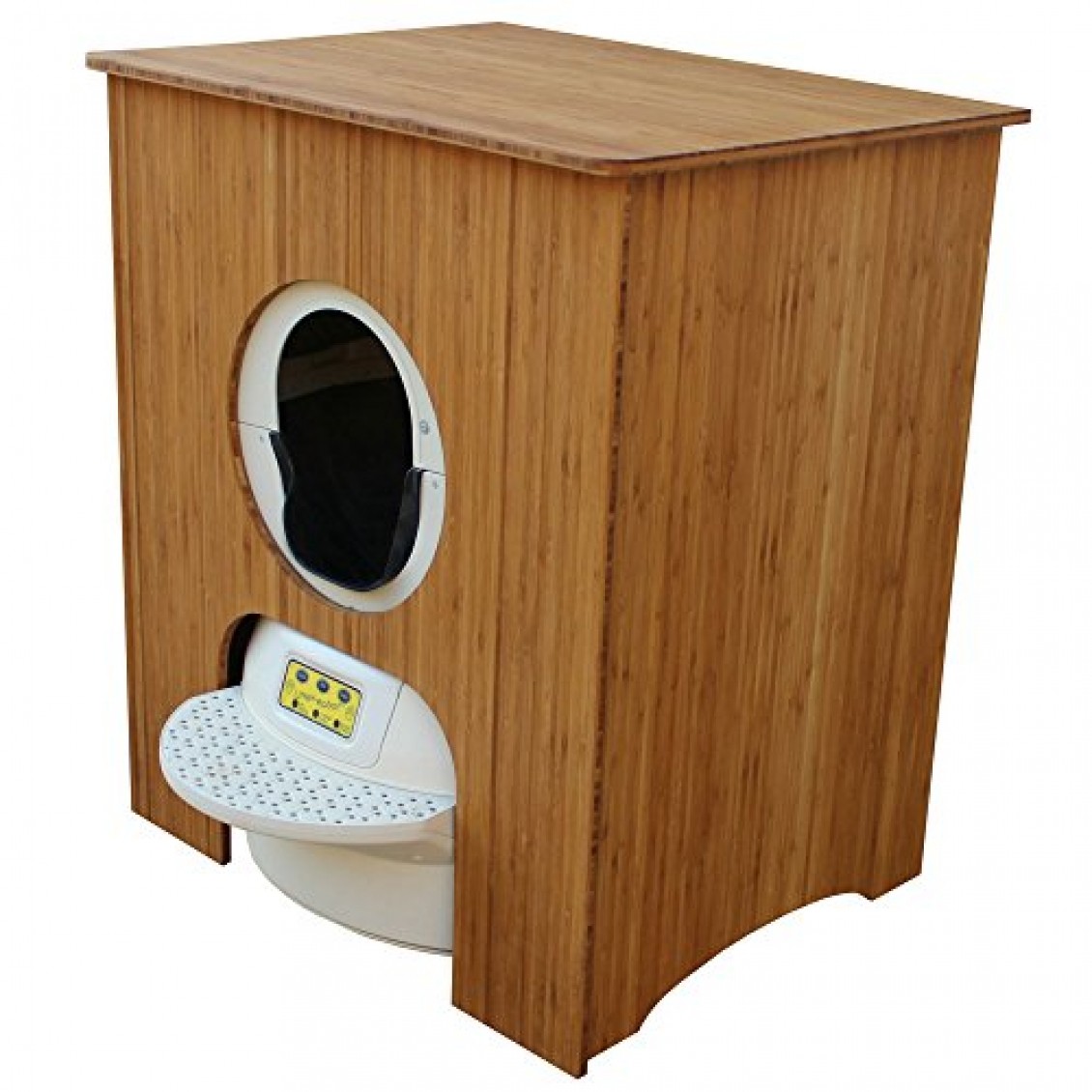 litter robot cabinet