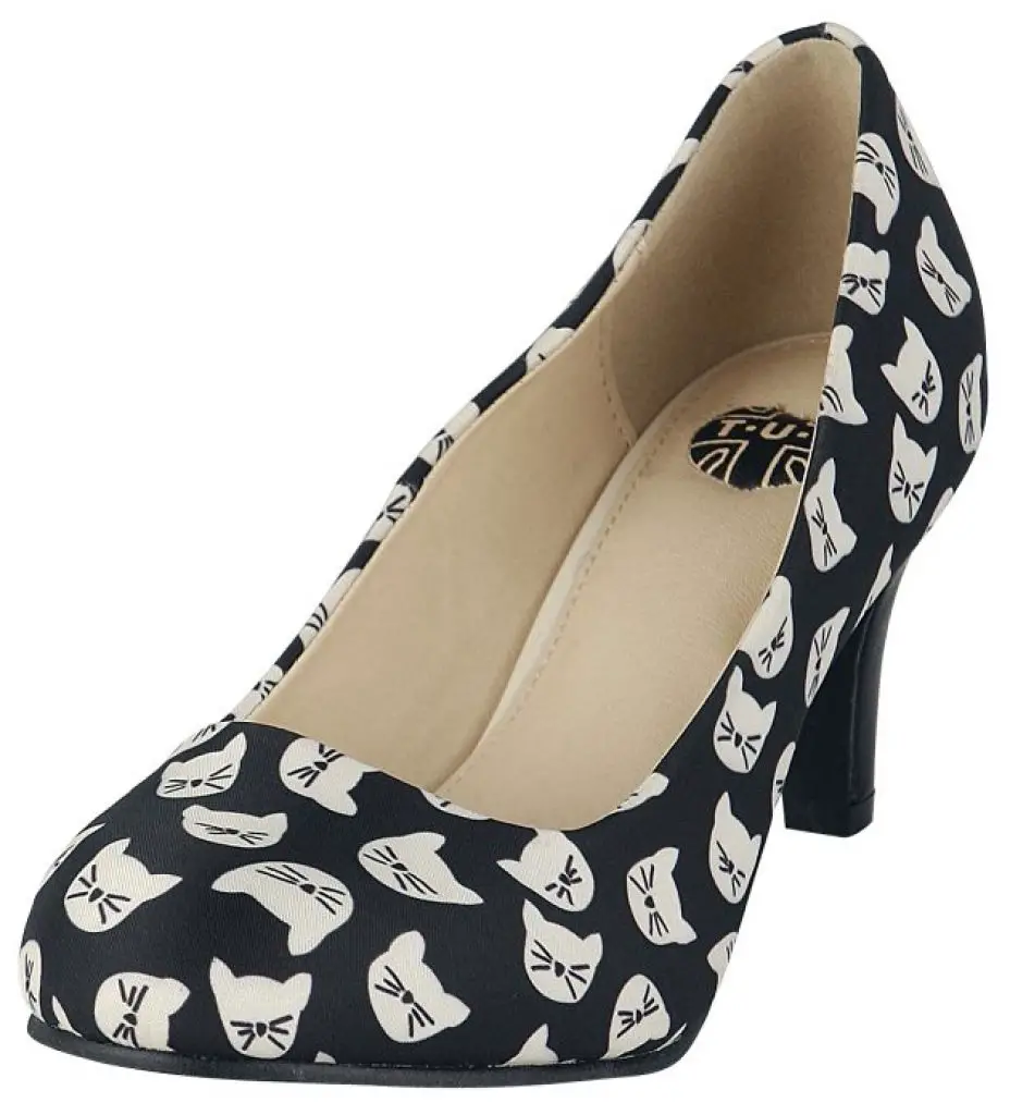 12 Purrfect Pairs of Shoes with Cats On Them Purrfect Cat Breeds