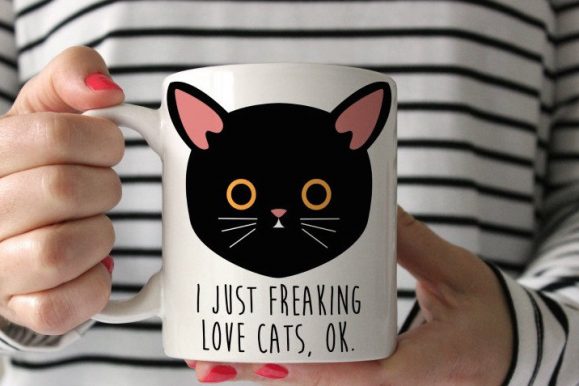 You Know You’re a Crazy Cat Lady if…